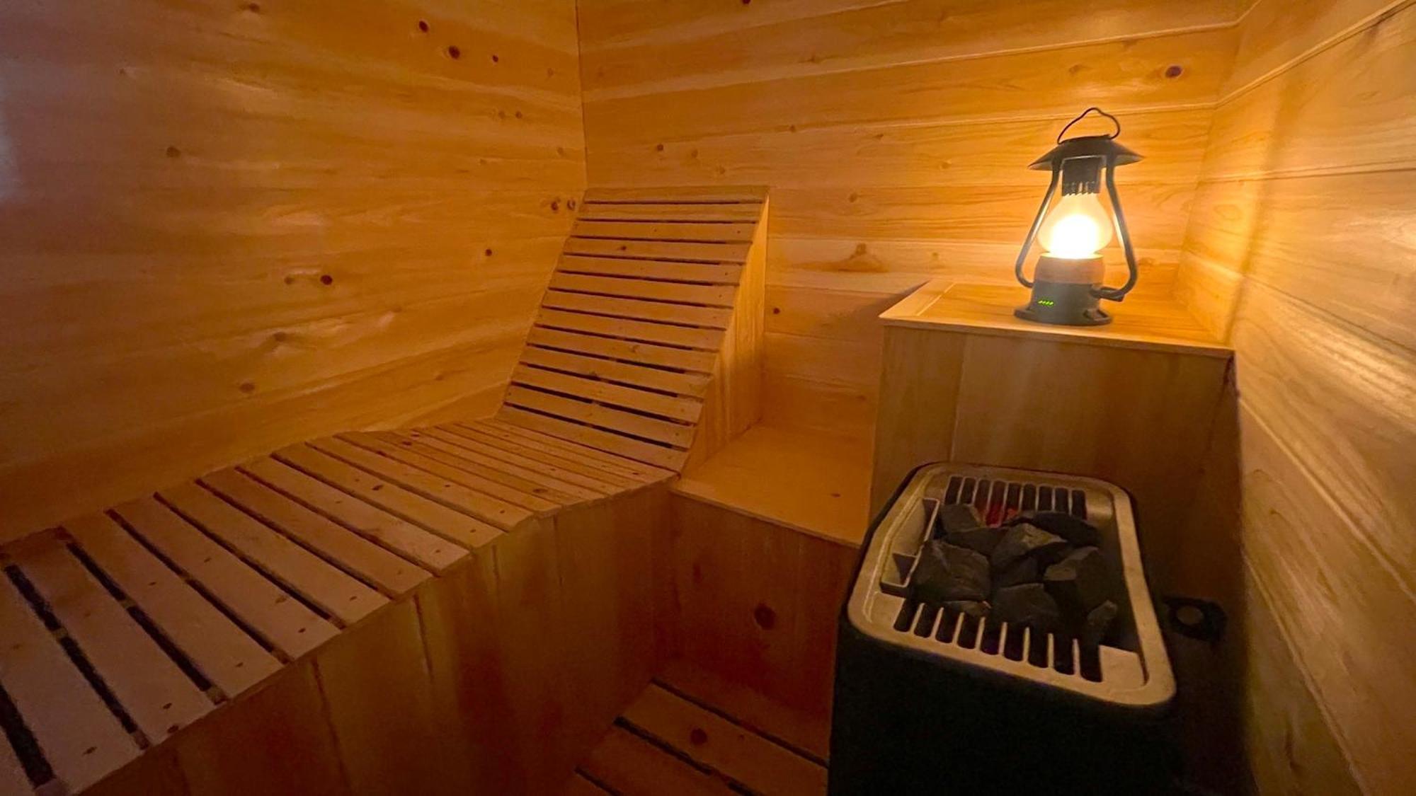 Yufuin Glamping Comorebi Ngoại thất bức ảnh