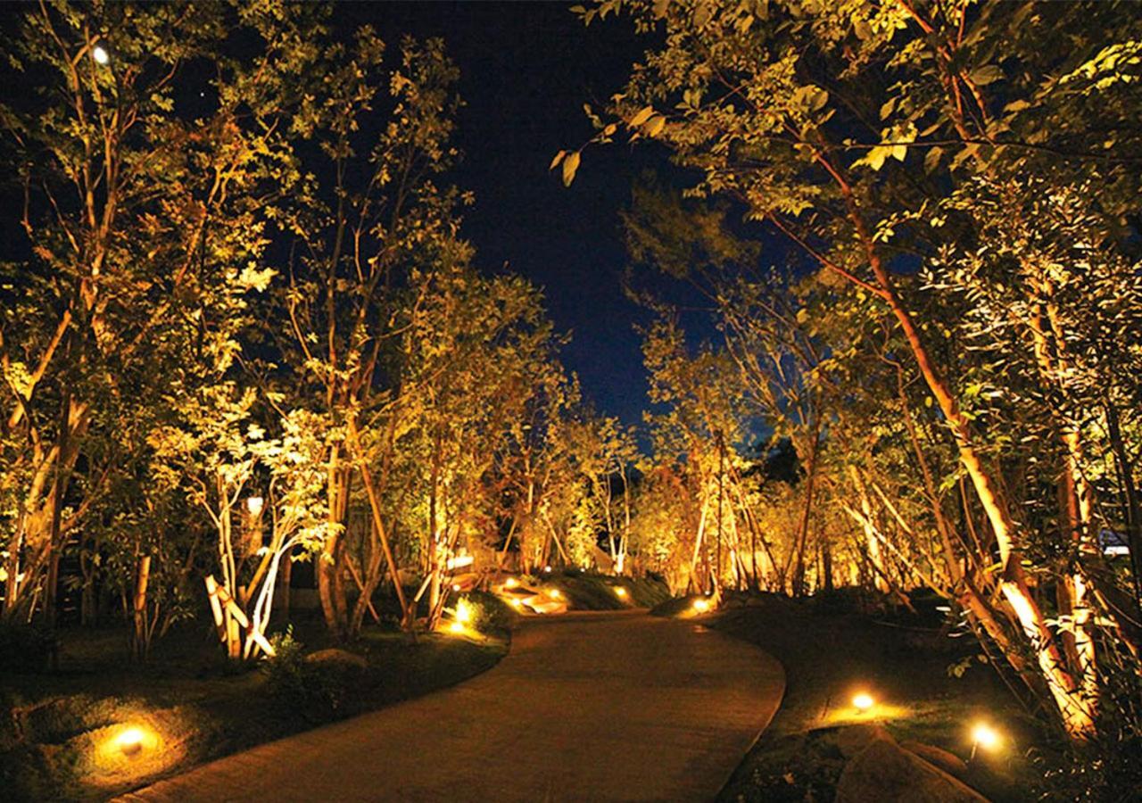 Yufuin Glamping Comorebi Ngoại thất bức ảnh
